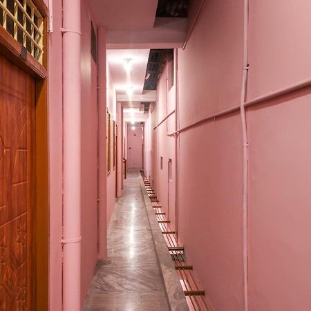 Oyo 46737 Sri Annamalai Residency Hotel Tiruvannāmalai Buitenkant foto