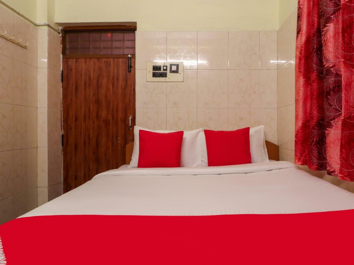 Oyo 46737 Sri Annamalai Residency Hotel Tiruvannāmalai Buitenkant foto