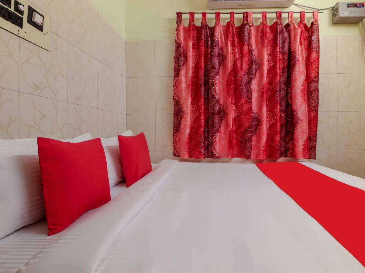 Oyo 46737 Sri Annamalai Residency Hotel Tiruvannāmalai Buitenkant foto