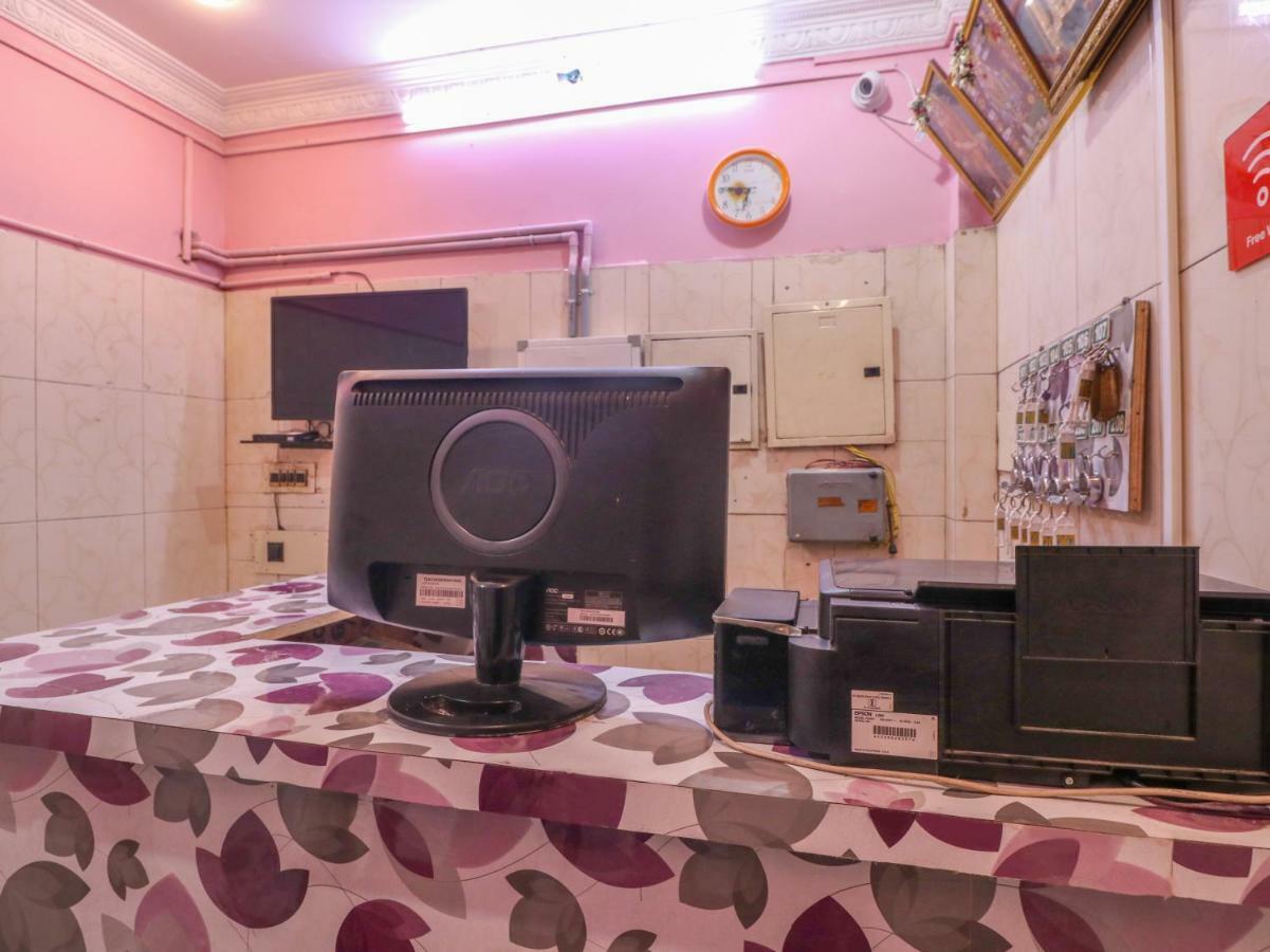 Oyo 46737 Sri Annamalai Residency Hotel Tiruvannāmalai Buitenkant foto