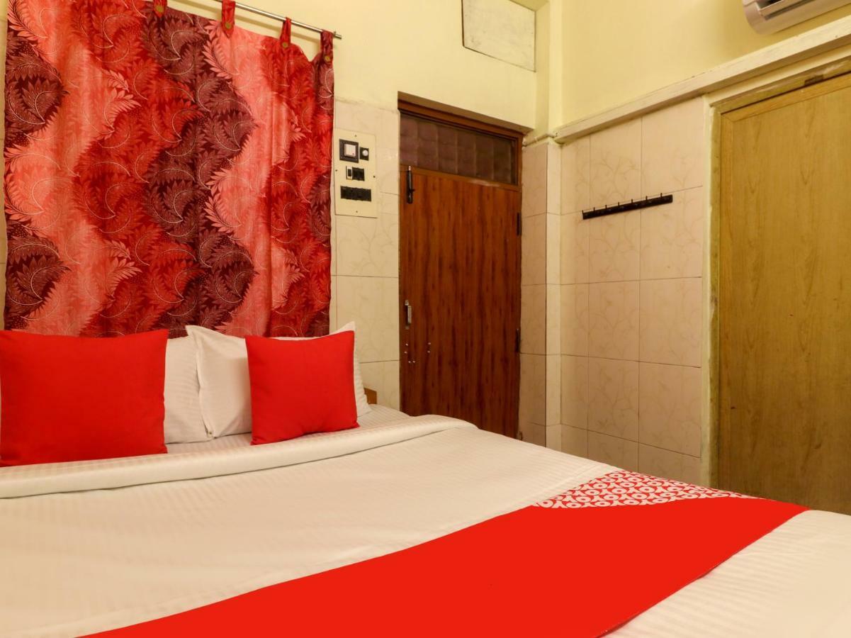 Oyo 46737 Sri Annamalai Residency Hotel Tiruvannāmalai Buitenkant foto