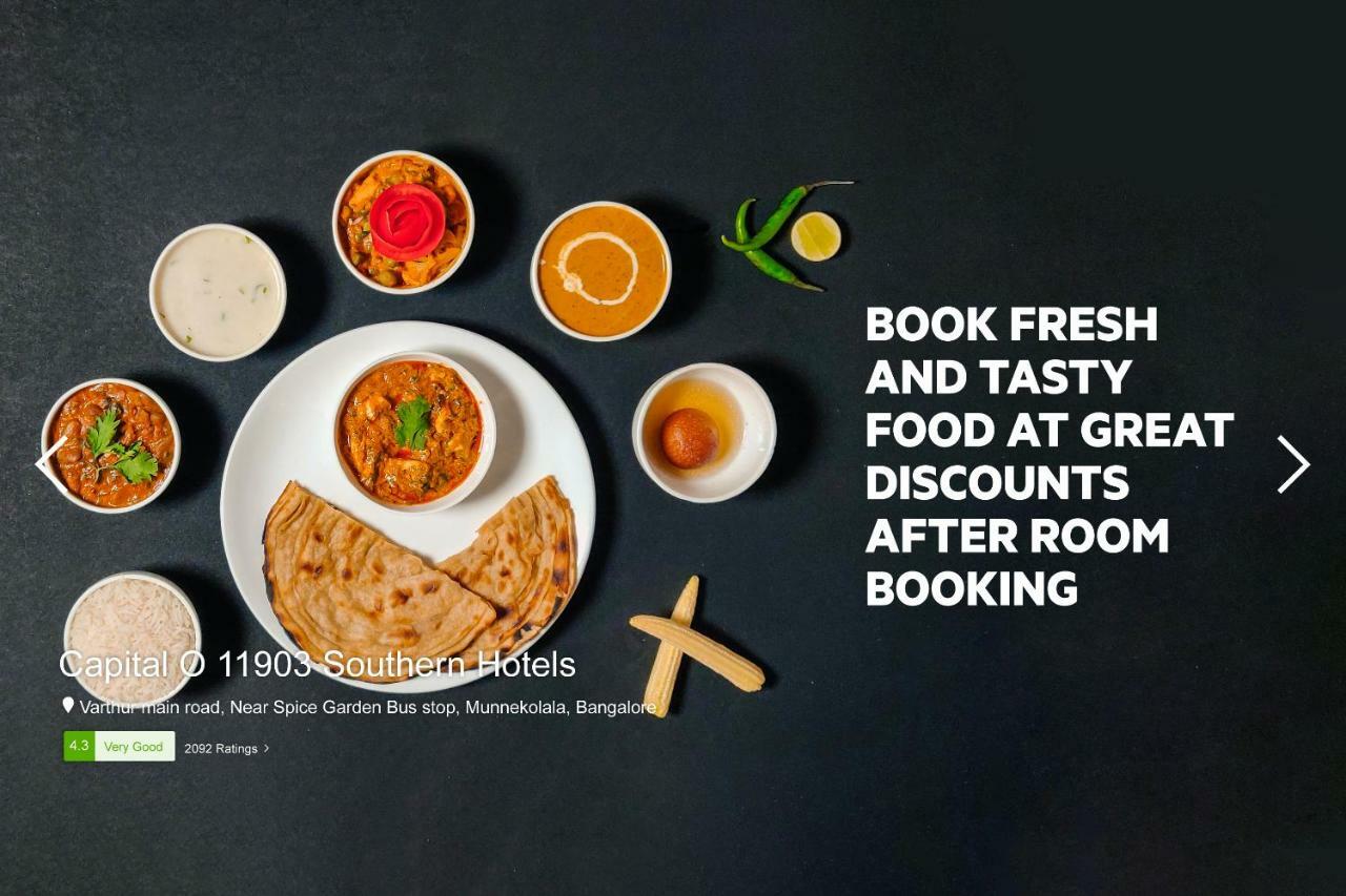 Oyo 46737 Sri Annamalai Residency Hotel Tiruvannāmalai Buitenkant foto