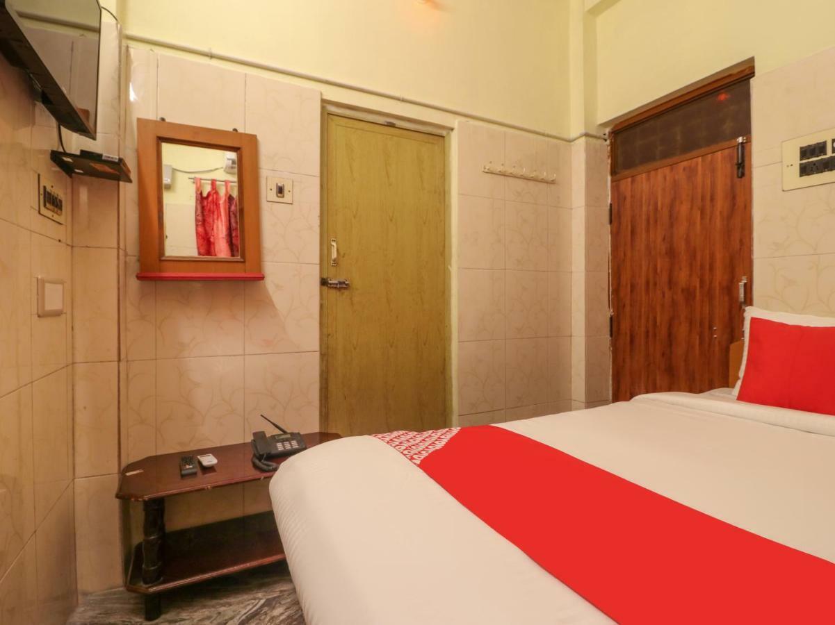 Oyo 46737 Sri Annamalai Residency Hotel Tiruvannāmalai Buitenkant foto