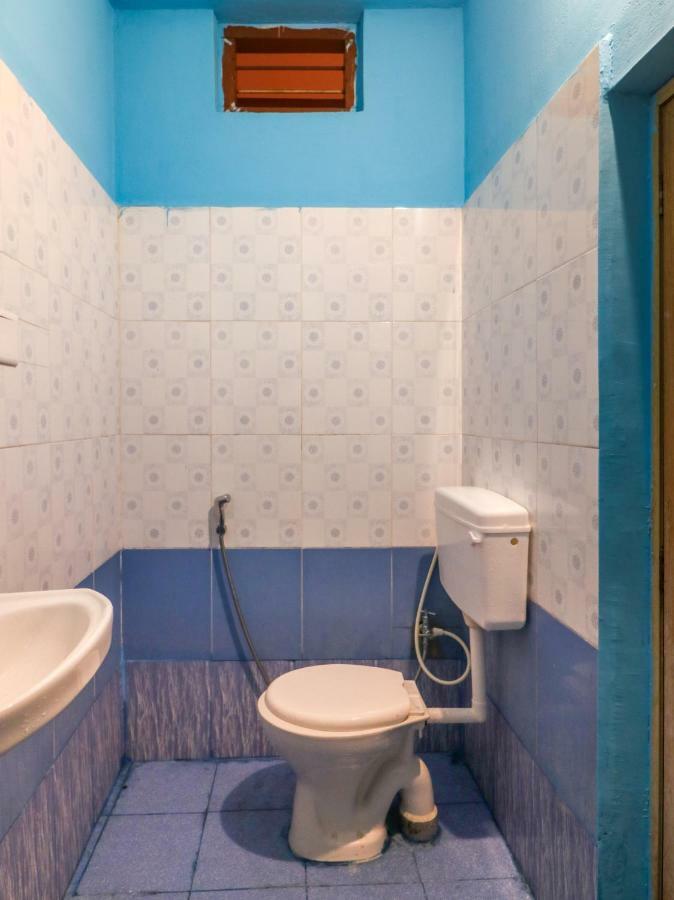Oyo 46737 Sri Annamalai Residency Hotel Tiruvannāmalai Buitenkant foto