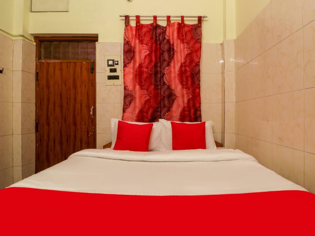 Oyo 46737 Sri Annamalai Residency Hotel Tiruvannāmalai Buitenkant foto