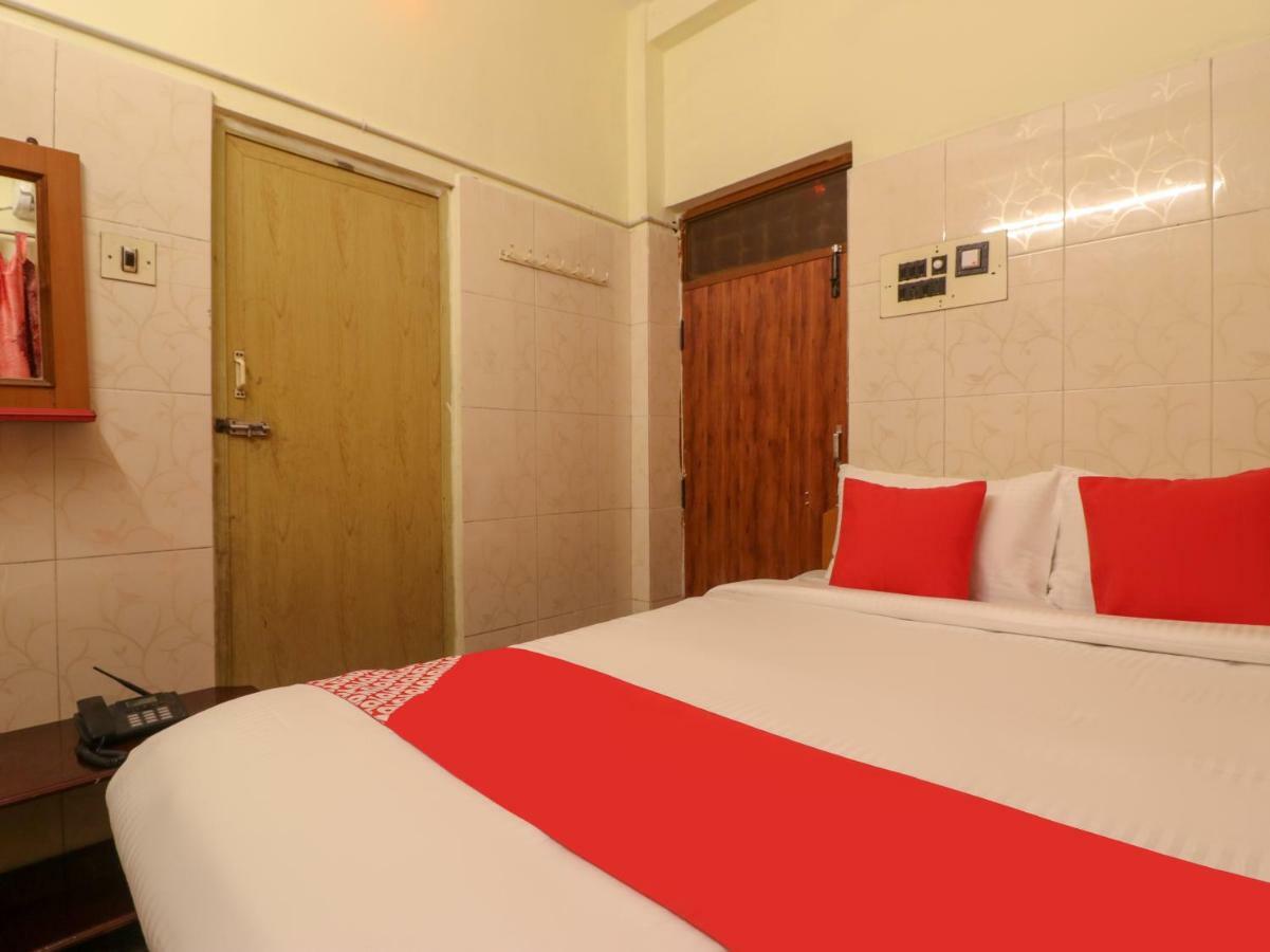 Oyo 46737 Sri Annamalai Residency Hotel Tiruvannāmalai Buitenkant foto