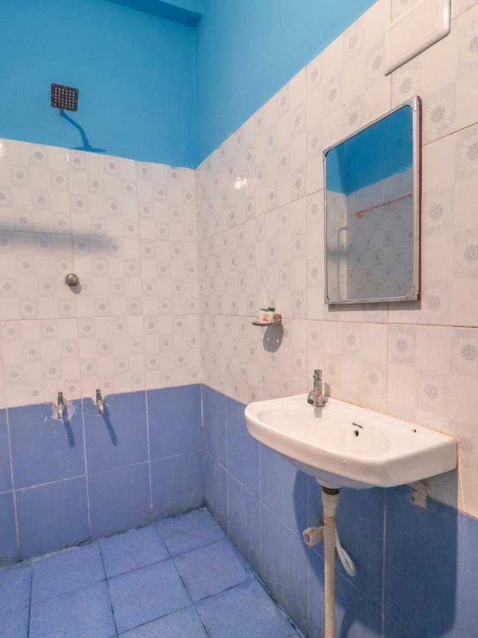 Oyo 46737 Sri Annamalai Residency Hotel Tiruvannāmalai Buitenkant foto