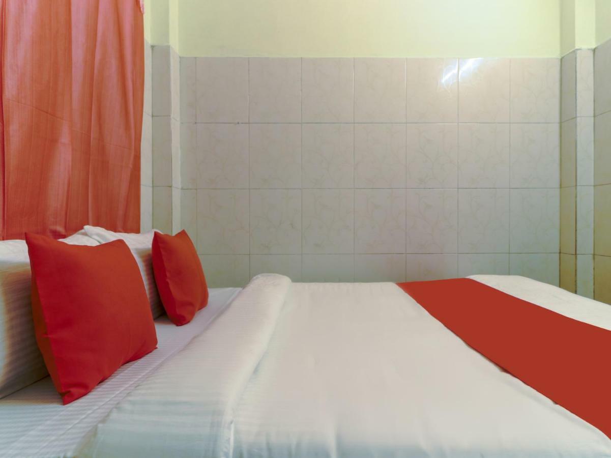 Oyo 46737 Sri Annamalai Residency Hotel Tiruvannāmalai Buitenkant foto