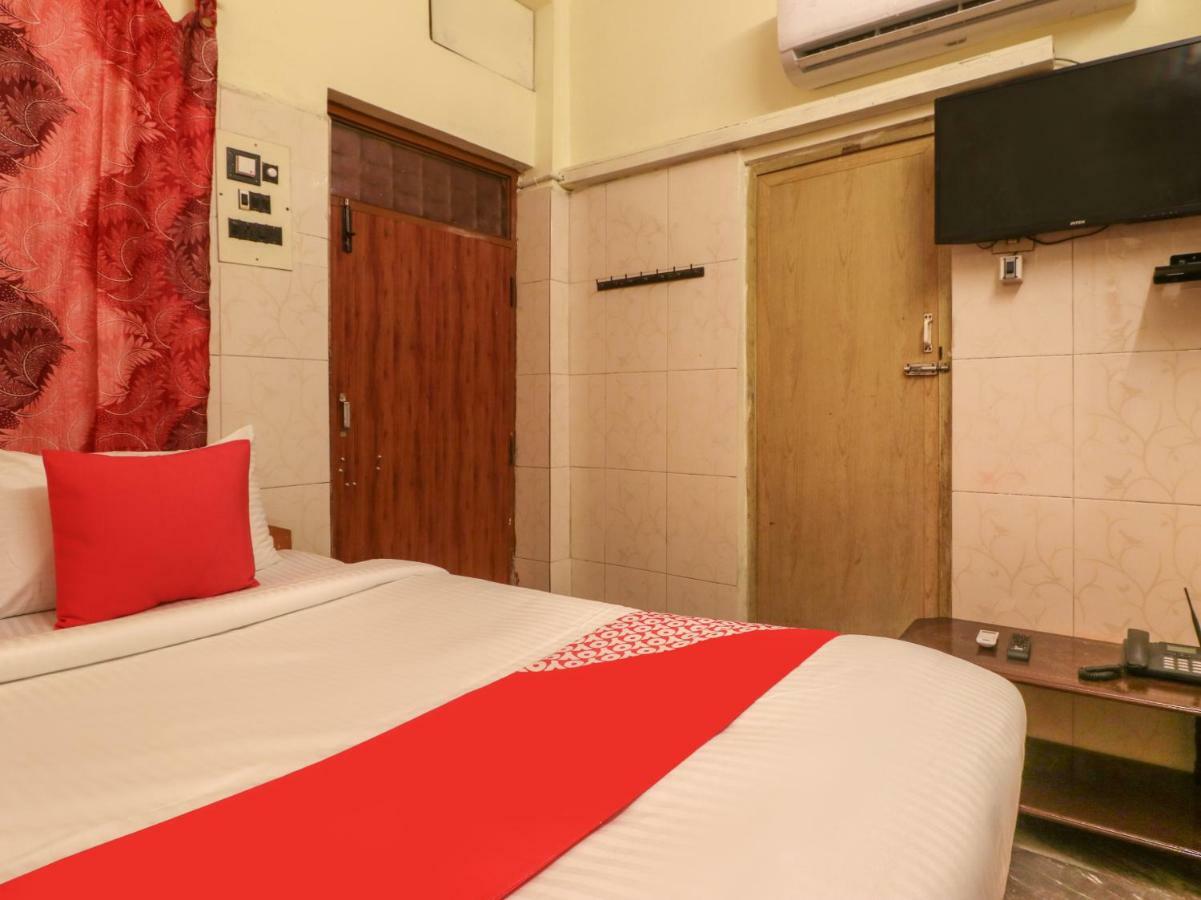 Oyo 46737 Sri Annamalai Residency Hotel Tiruvannāmalai Buitenkant foto