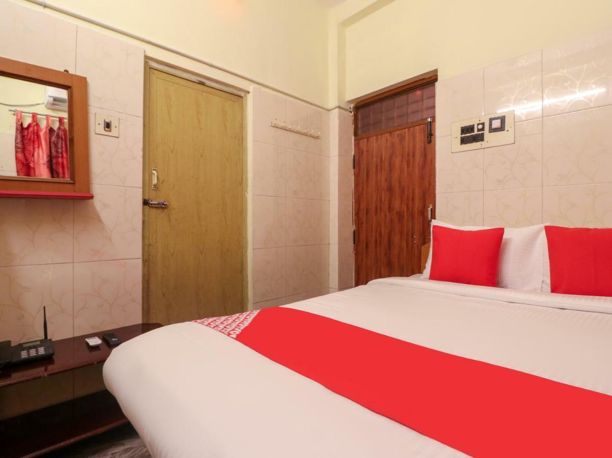 Oyo 46737 Sri Annamalai Residency Hotel Tiruvannāmalai Buitenkant foto