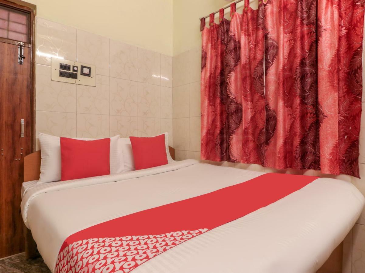 Oyo 46737 Sri Annamalai Residency Hotel Tiruvannāmalai Buitenkant foto