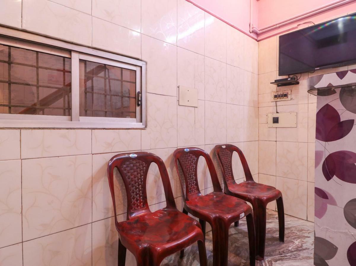 Oyo 46737 Sri Annamalai Residency Hotel Tiruvannāmalai Buitenkant foto