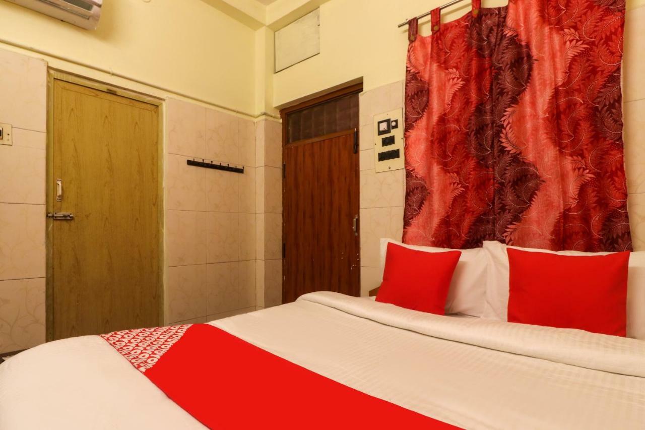 Oyo 46737 Sri Annamalai Residency Hotel Tiruvannāmalai Buitenkant foto