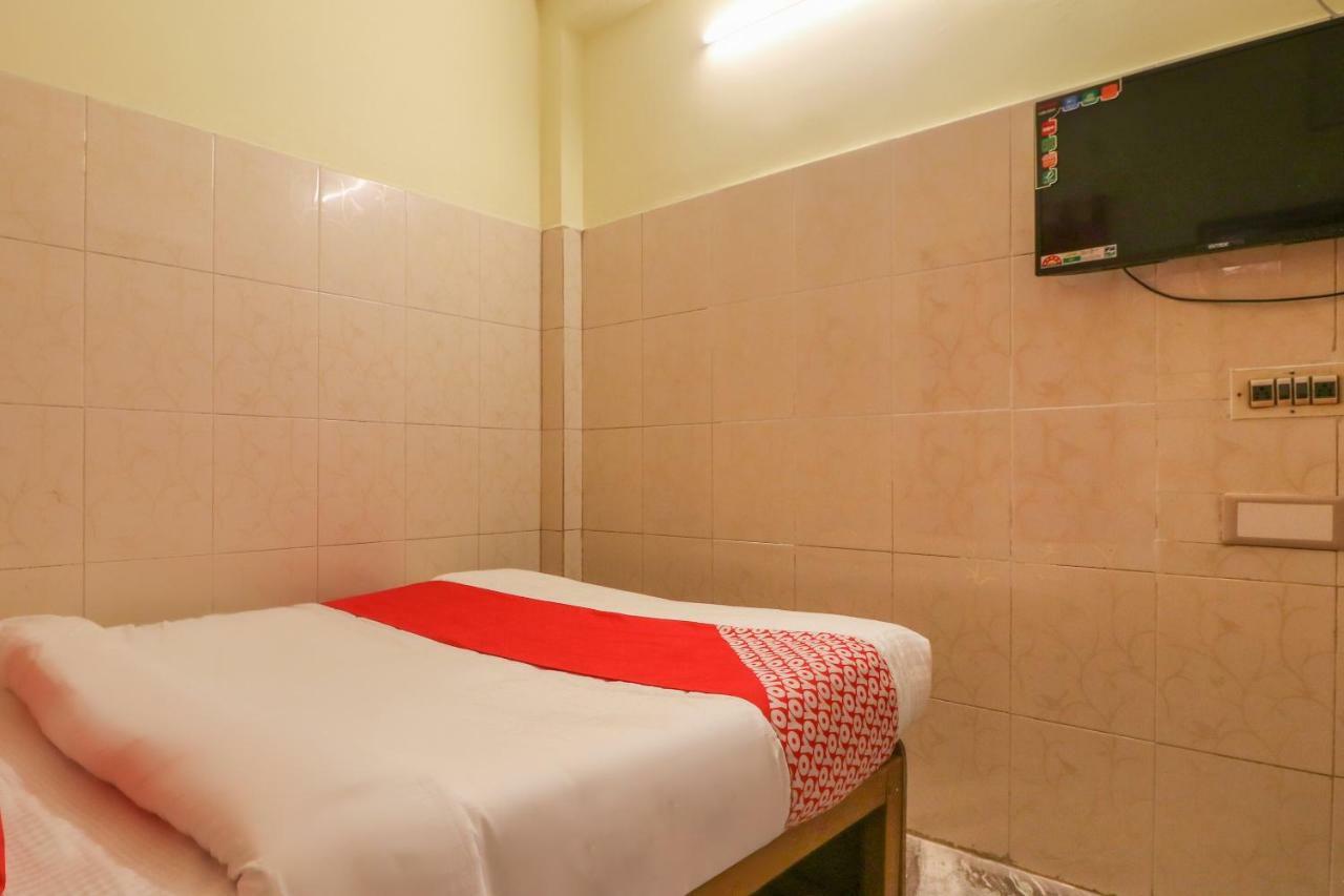 Oyo 46737 Sri Annamalai Residency Hotel Tiruvannāmalai Buitenkant foto