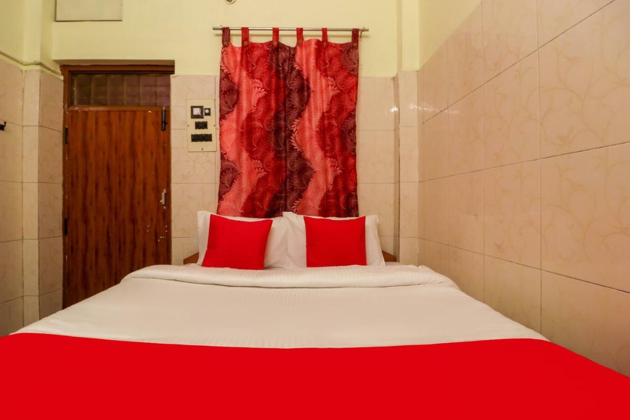 Oyo 46737 Sri Annamalai Residency Hotel Tiruvannāmalai Buitenkant foto