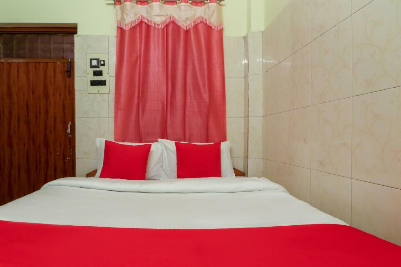 Oyo 46737 Sri Annamalai Residency Hotel Tiruvannāmalai Buitenkant foto