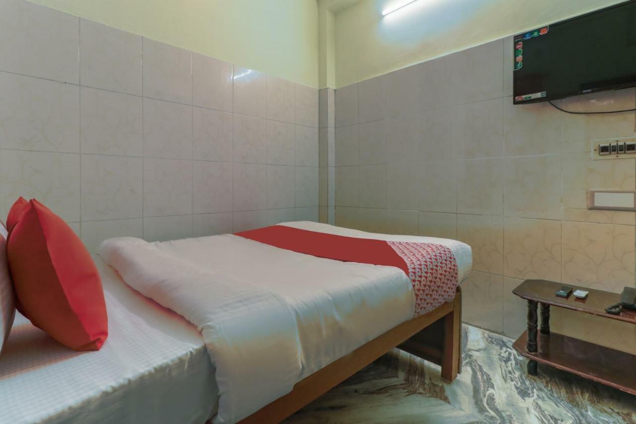 Oyo 46737 Sri Annamalai Residency Hotel Tiruvannāmalai Buitenkant foto