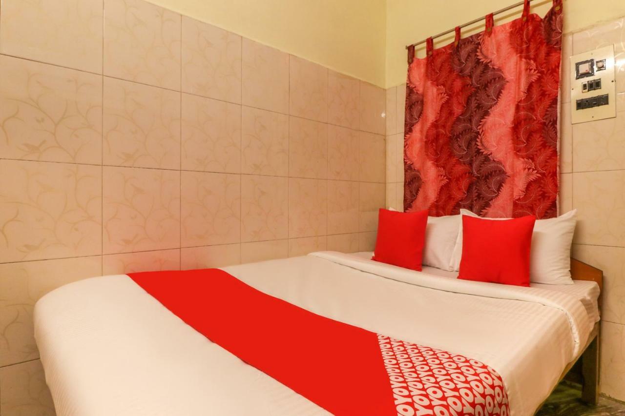 Oyo 46737 Sri Annamalai Residency Hotel Tiruvannāmalai Buitenkant foto