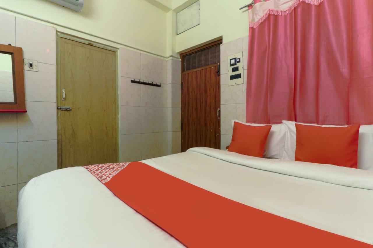 Oyo 46737 Sri Annamalai Residency Hotel Tiruvannāmalai Buitenkant foto