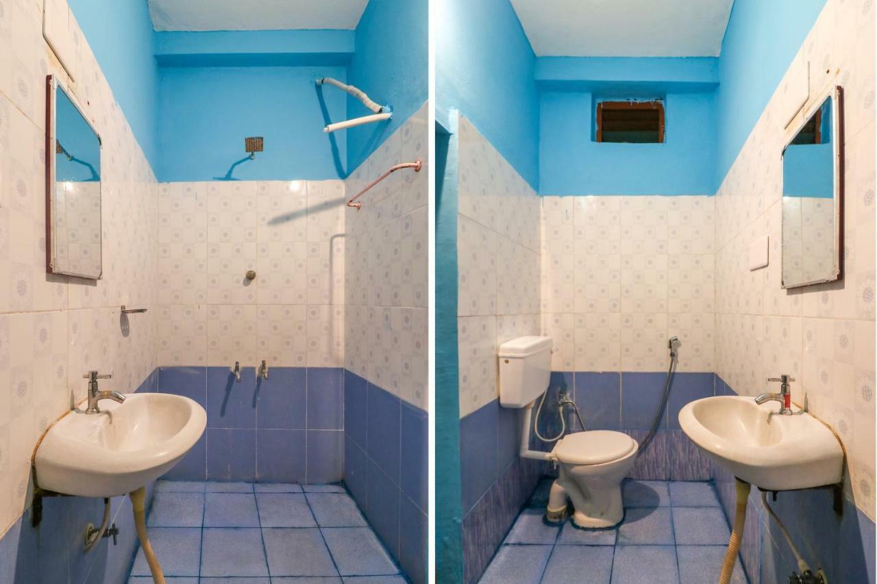 Oyo 46737 Sri Annamalai Residency Hotel Tiruvannāmalai Buitenkant foto