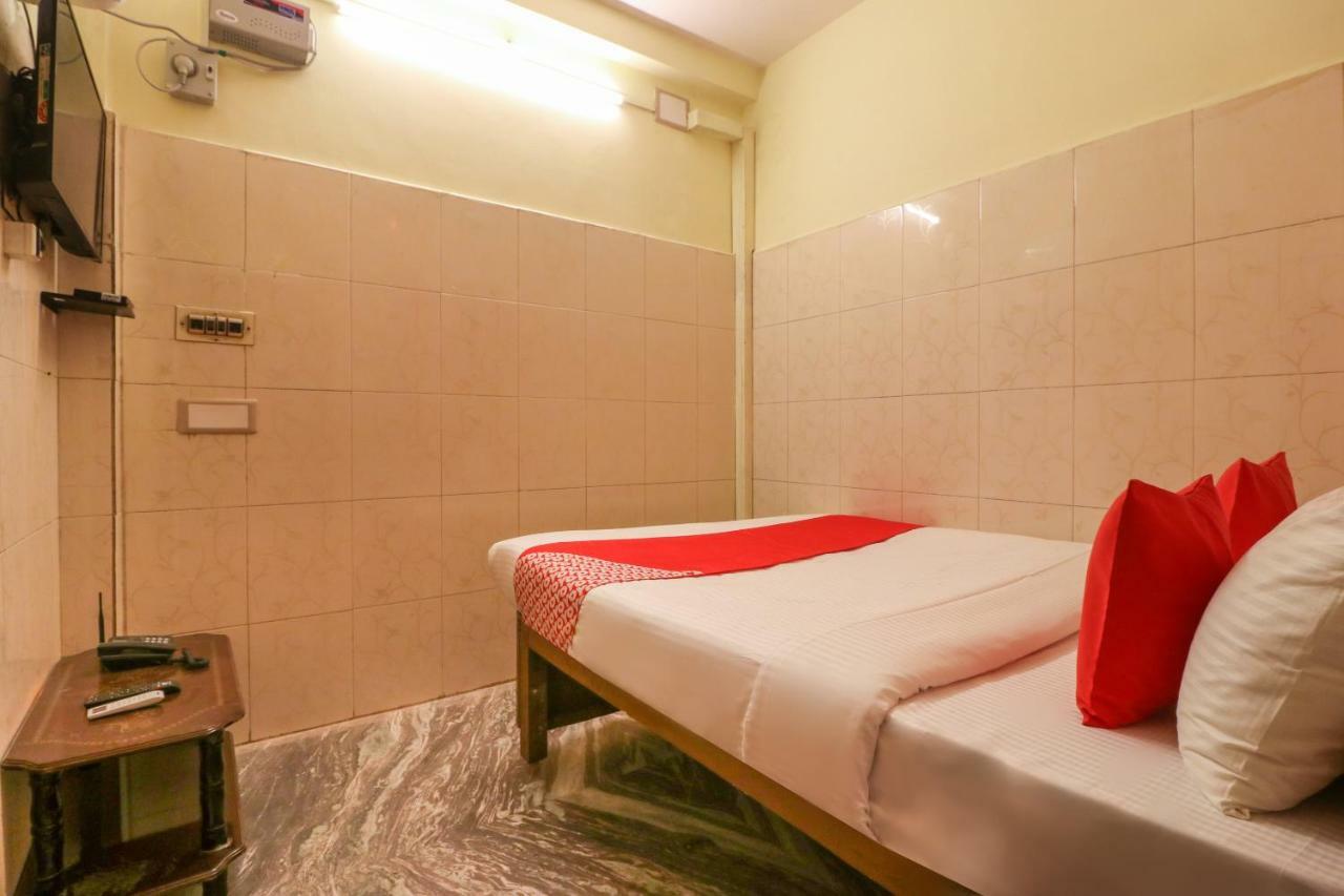 Oyo 46737 Sri Annamalai Residency Hotel Tiruvannāmalai Buitenkant foto